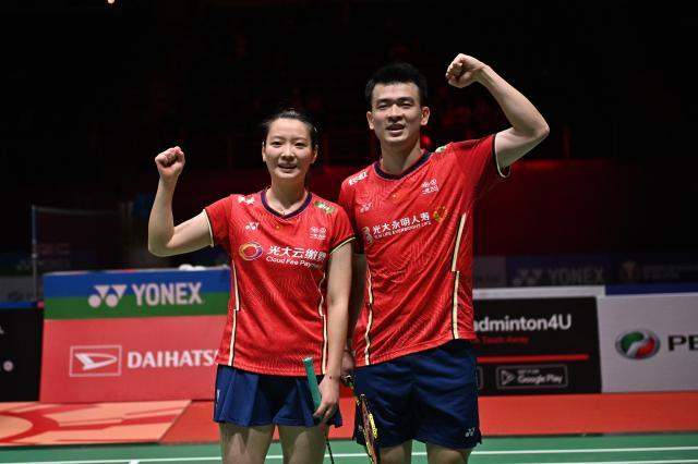 c7娱乐入口-女单+女双+混双 国羽将冲击马来西亚大师赛三金