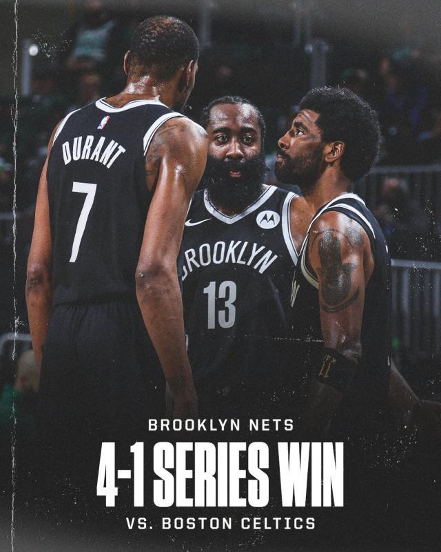 c7娱乐-摊牌开抡不讲理！篮网三巨头场均合砍85.2分创历史