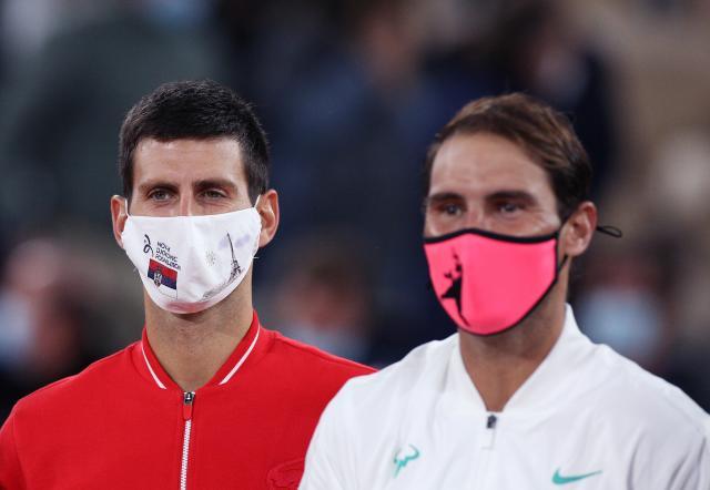 c7娱乐-法网三巨头同处上半区 西西帕斯兹维列夫迎良机？