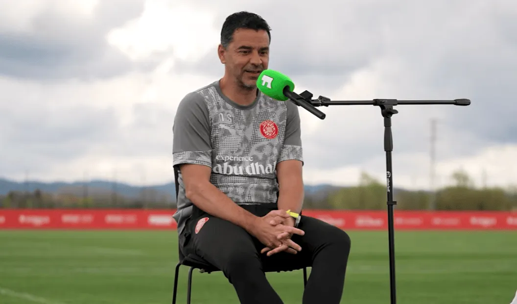 c7娱乐入口-吉罗纳主帅：若马拉多纳在现代，同样能取得不可思议的成就