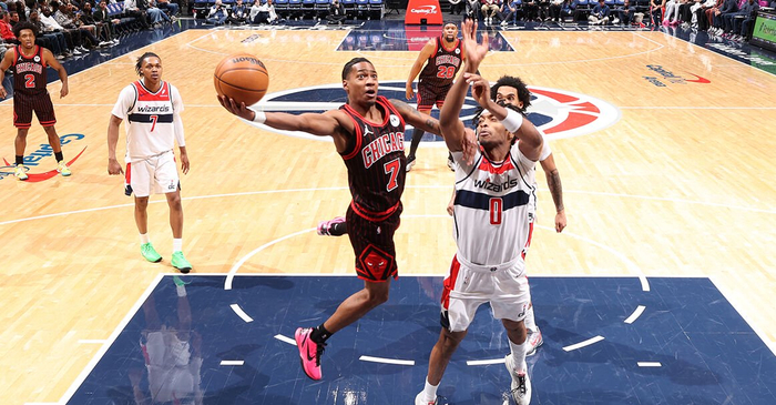 迪林厄姆26分琼斯20+9 公牛大胜奇才终结7连败|北京|科林·塞克斯顿|芝加哥公牛队|华盛顿奇才队|nba_新浪体育_新浪新闻